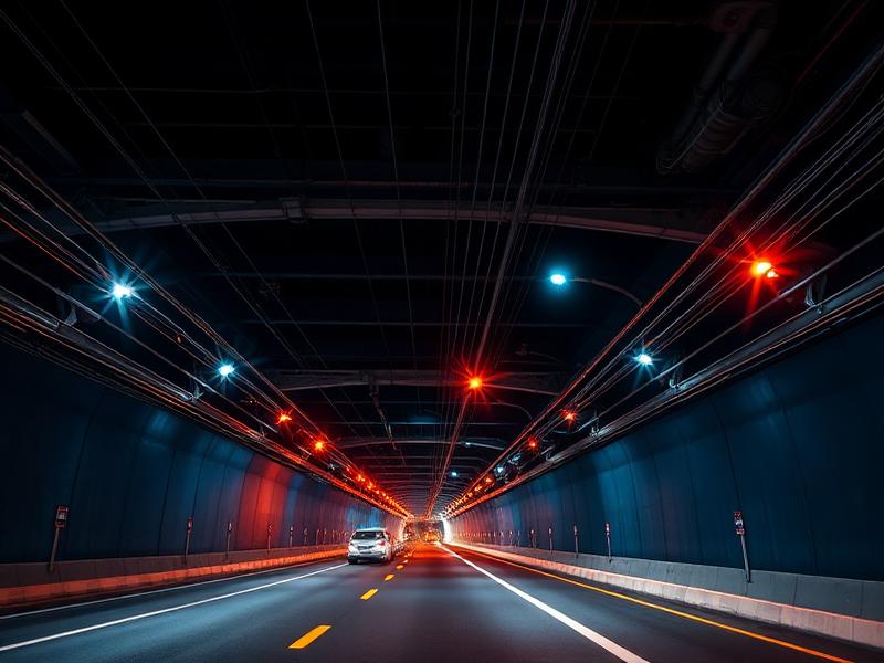 Éclairage Public & Tunnels